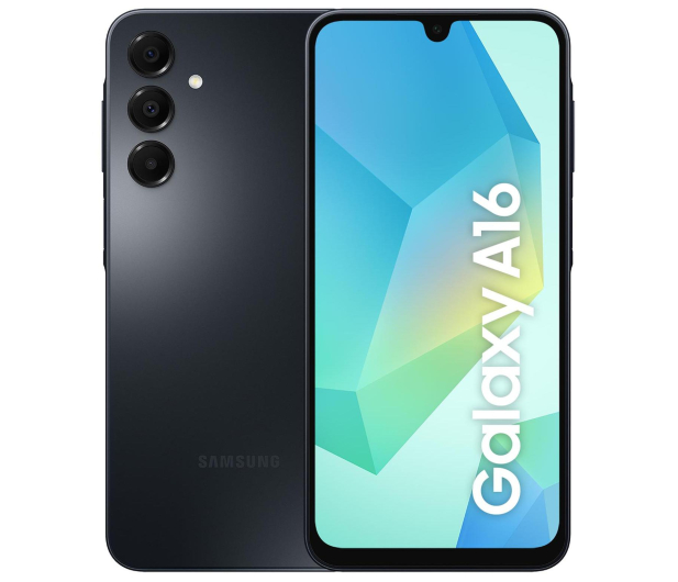 Samsung Galaxy A16 8/256GB czarny - 1325640 - zdjęcie